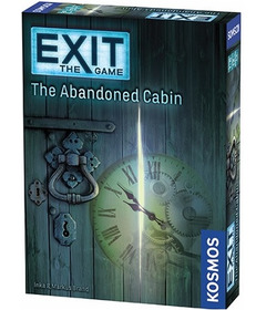 Thames and Kosmos Exit: The Abandoned Cabin