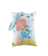 Floss & Rock Mermaid Tooth Fairy Cushion