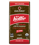 zazubean Hottie Chili & Cinnamon 71% Dark Chocolate