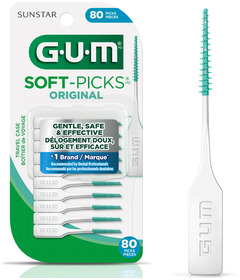 GUM Soft-Picks Original Dental Picks