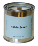 Mala The Brand Soy Candle Cabin Fever