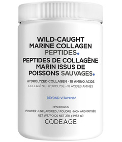 Codeage Wild-Caught Marine Collagen Pepetides Powder