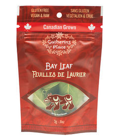 Gathering Place Trading Organic Bay Leaf