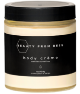 Beauty From Bees Body Creme Vanilla Sunshine