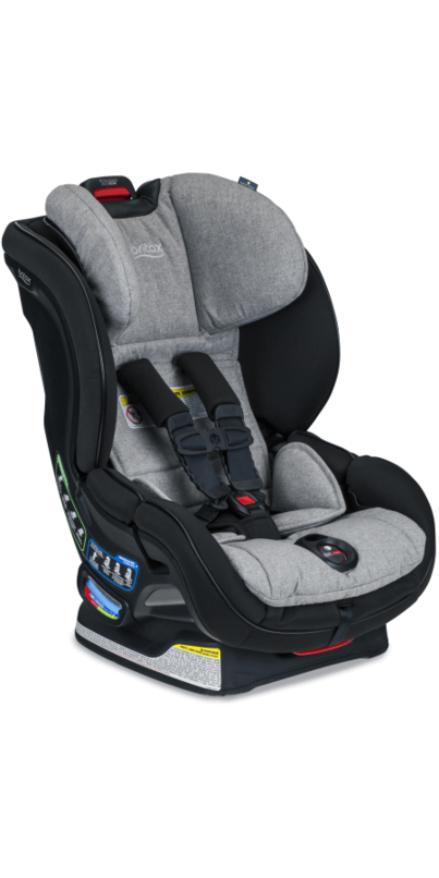 Britax boulevard 2025 arb nanotex