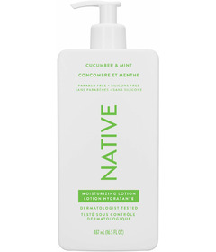 Native Hand & Body Lotion Cucumber & Mint