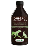 Land Art Omega-3 for Pets
