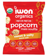 IWON Popcorn Sweet & Salty