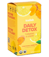 Tealish Functional Tea Daily Detox