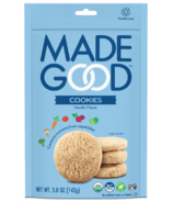 MadeGood Biscuits croquants, arôme de vanille