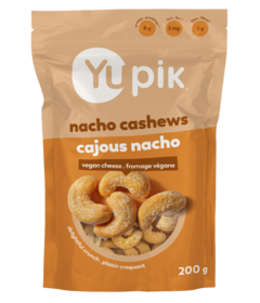 Yupik Nacho Cheese Cashews