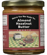 Nuts To You Almond Hazelnut Butter Smooth