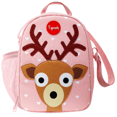 skip hop deer lunch bag