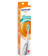 Arm & Hammer Spinbrush Pro Series Ultra White Battery Powered Toothbrush