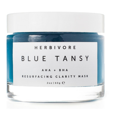 REVIEW: Herbivore Aquarius Clarity BHA + Blue Tansy Cleanser and