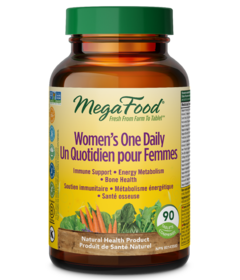 MegaFood Women's One Daily Multivitamin 