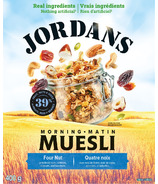 Jordans Morning Muesli Four Nut