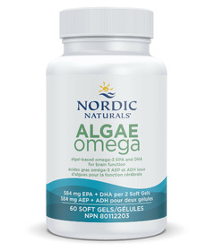 Nordic Naturals Algae Omega