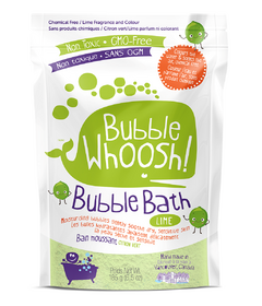 Loot Toy Co. Bubble Whoosh Bubble Bath Lime