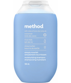 Method Shampoo Simply Nourish Travel Size