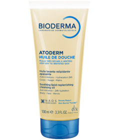 Bioderma Atoderm Shower Oil