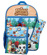 Bioworld Animal Crossing Youth Backpack Set