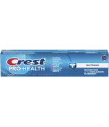 Crest Pro Health Whitening Toothpaste