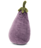 Jellycat Vivacious Vegetables Aubergine Petite