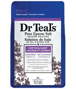 Dr Teal's Lavender Epsom Salt