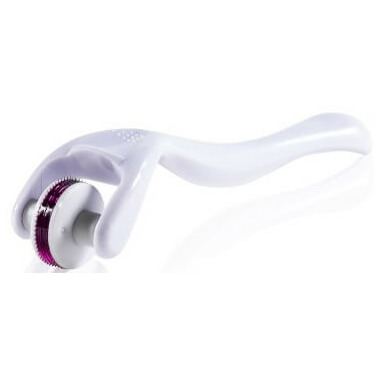 Zoe Ayla Lip + Eye Micro Needler White Zoe Ayla Lip + Eye Micro Needler White