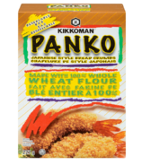 Kikkoman Panko de blé entier
