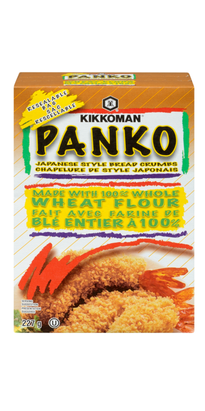 Kikkoman - Chapelure Panko, Style Japonais, 227g 