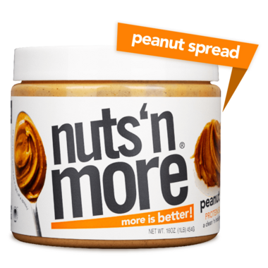 Nuts n More Protein Peanut Spread Nuts n More Protein Peanut Spread