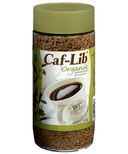 Caf-Lib Organic Grain Coffee Alternative with Chicory 