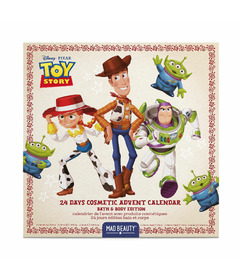 Mad Beauty Toy Story 24 Day Advent Calendar