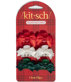 Kitsch Mini Claw Clips Set