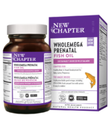 New Chapter Wholemega Prenatal 