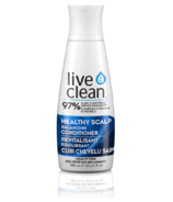 Live Clean Professional Healthy Scalp Balancing Conditioner (Revitalisant équilibrant le cuir chevelu)