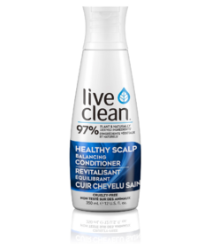 Live Clean Professional Healthy Scalp Balancing Conditioner (Revitalisant équilibrant le cuir chevelu)