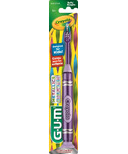 GUM Crayola Metallic Marker Toothbrush