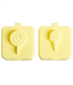 Little Lunch Box Co Bento Surprises Boxes Sweets Yellow