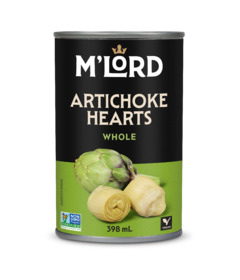image of M'Lord Whole Artichoke Hearts with sku:316330