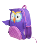 ZOOCCHINI Kids Everyday Backpack Olive the Owl -