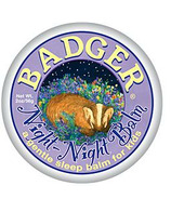 Baume Night-Night de Badger