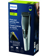 Philips Beard Trimmer 3000 With Hair Lift & Trim Comb