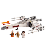 LEGO Star Wars Luke Skywalker's X-Wing Fighter (en anglais)