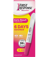 First Response Early Result Pregnancy Tests