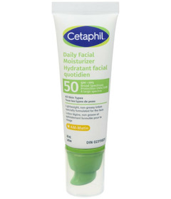 Cetaphil Daily Facial Moisturizer SPF 50