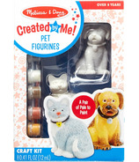 Melissa & Doug Created by Me! Pet Figurines