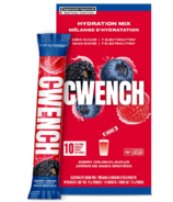 Cwench Hydration Mix Berry Crush